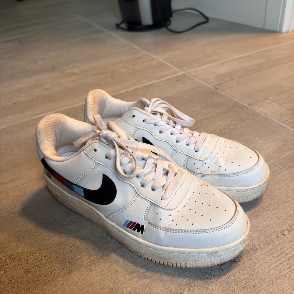 Nike BMW Air Force Special Edition Sneakers - Picture 4 of 7